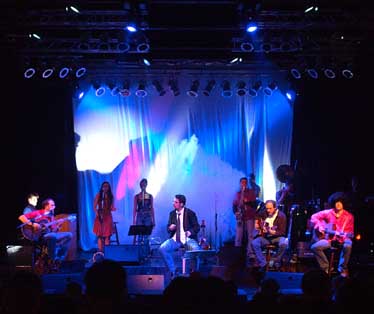 The Frantz am 3. April 2004 im Ballenlager.  (Foto: gap)